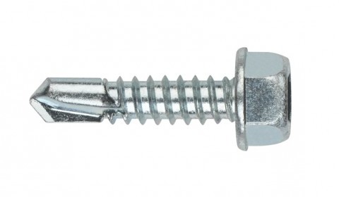 Șurub autoforant cap hexagonal DIN 7504K