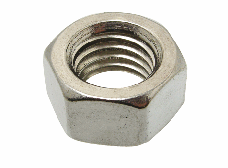 Piulița hexagonală, DIN 934, ISO 4032
