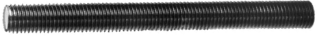Tije filetate DIN 975, 8.8