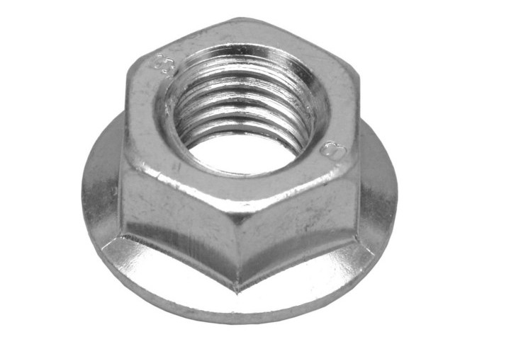 Piuliță hexagonală cu flanșă DIN 6923
