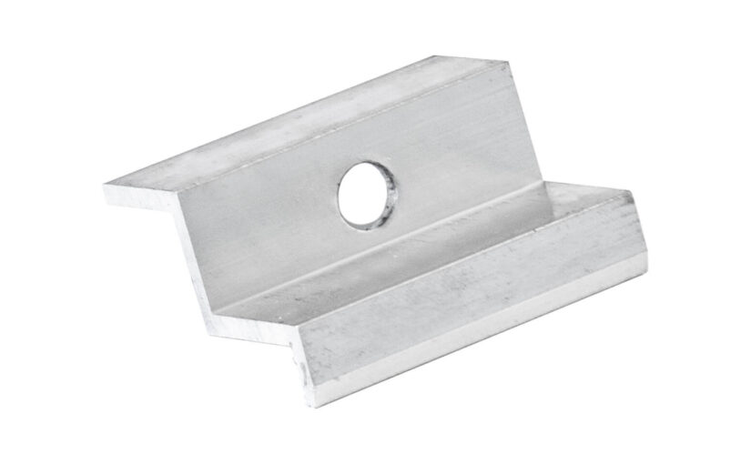 Clemă capăt din aluminiu 6060