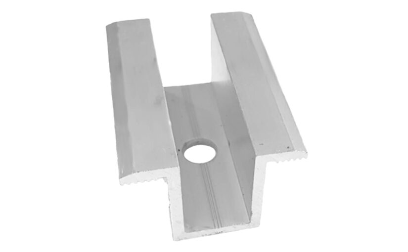 Clemă de mijloc din aluminiu 6060